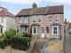 Thumbnail Terraced house for sale in Old Road West, Gravesend, Kent