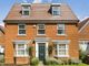 Thumbnail Detached house for sale in Arthur Martin-Leake Way, High Cross, Ware