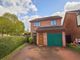 Thumbnail Detached house for sale in Hardy Close, Hinckley