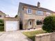 Thumbnail Semi-detached house for sale in Flatwoods Road, Claverton Down, Bath