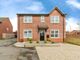 Thumbnail Detached house for sale in Beambridge Close, Henhull, Nantwich, Cheshire