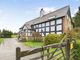 Thumbnail Detached house for sale in Aberhafesp, Newtown, Powys