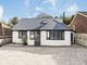 Thumbnail Bungalow for sale in Deanwood Road, River, Dover, Kent