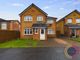 Thumbnail Detached house for sale in Spruce Drive, Cambuslang, Glasgow