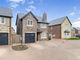 Thumbnail Detached house for sale in Maes Sarn Wen, Four Crosses, Llanymynech, Powys