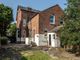 Thumbnail Semi-detached house for sale in Melton Road, West Bridgford, Nottingham