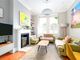 Thumbnail Semi-detached house for sale in Waldegrave Road, Brighton, East Sussex
