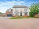 Thumbnail Detached house for sale in Penymynydd, Chester, Flintshire