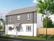 Thumbnail Detached house for sale in Charter Way, Liskeard