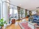 Thumbnail Flat for sale in Baltimore House, Battersea Reach, Wandsworth, London