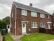 Thumbnail Semi-detached house for sale in Blaketown, Seghill, Cramlington