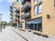 Thumbnail Flat for sale in Drapers Yard, London