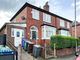 Thumbnail Semi-detached house for sale in Bluestone Road, Moston, Manchester
