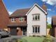 Thumbnail Detached house for sale in "The Wortham - Plot 43" at Banbury Road, Warwick