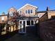 Thumbnail Terraced house to rent in Bollin Grove, Prestbury, Macclesfield