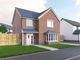 Thumbnail Detached house for sale in The Llanmaes, Hawtin Meadows, Pontllanfraith, Blackwood, Caerphilly