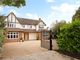 Thumbnail Detached house for sale in Redvers Road, Warlingham