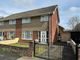 Thumbnail Semi-detached house for sale in Lambley Road, St. George, Bristol