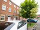 Thumbnail Town house to rent in Larchmont Road, Leicester