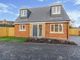 Thumbnail Detached bungalow for sale in Forge Mews, Town Street, Pinxton, Nottingham