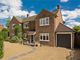 Thumbnail Detached house for sale in Fellow Green Road, West End, Woking, Surrey