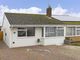 Thumbnail Semi-detached bungalow for sale in Saxon Close, East Preston, Littlehampton