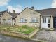 Thumbnail Terraced bungalow for sale in Courtbrook, Fairford