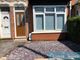 Thumbnail Terraced house for sale in 34 Florence Road, Acocks Green, Birmingham