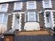 Thumbnail Terraced house for sale in Chepstow Road, Cwmparc, Treorchy