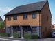 Thumbnail Semi-detached house for sale in Europa Way, Warwick