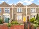 Thumbnail Terraced house for sale in Islington Road, Southville, Bristol