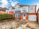 Thumbnail Detached house for sale in Elmwood Drive, Stoneleigh, Epsom
