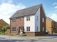 Thumbnail Detached house for sale in "The Charnwood" at Liberator Lane, Grove, Wantage