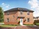 Thumbnail Detached house for sale in "Lutterworth" at Golfers Lane, Angmering, Littlehampton