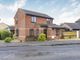 Thumbnail Detached house for sale in Lime Crescent, Bicester