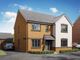 Thumbnail Detached house for sale in Newlands, Grove