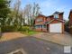 Thumbnail Detached house for sale in Bluebell Close, Hucknall, Nottingham
