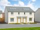 Thumbnail Semi-detached house for sale in "Thurso" at Nasmith Crescent, Elgin