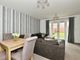 Thumbnail Semi-detached house for sale in Harold Hines Way, Trentham, Stoke On Trent, Staffordshire
