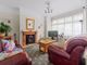Thumbnail End terrace house for sale in The Crescent, Sutton