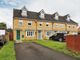 Thumbnail Town house for sale in Conisborough Way, Hemsworth, Pontefract