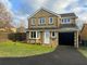 Thumbnail Detached house for sale in Park View, Felton, Morpeth