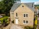 Thumbnail Detached house for sale in The Woods, Knowle Top Road, Lightcliffe