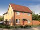 Thumbnail Semi-detached house for sale in "The Lyttelton" at Old Holly Lane, Atherstone