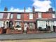 Thumbnail Terraced house for sale in 52 Ford Green Road, Stoke-On-Trent, Staffordshire