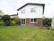 Thumbnail Detached house for sale in Pine Court, Llanrwst Road, Colwyn Bay