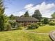 Thumbnail Detached house for sale in Middle Bourne Lane, Lower Bourne, Farnham, Surrey