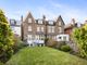 Thumbnail Terraced house for sale in Sackville Road, Hove