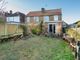 Thumbnail Semi-detached house for sale in Fitzroy Road, Tankerton, Whitstable