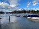 Thumbnail Land for sale in The Aldous Boathouse, Teddington